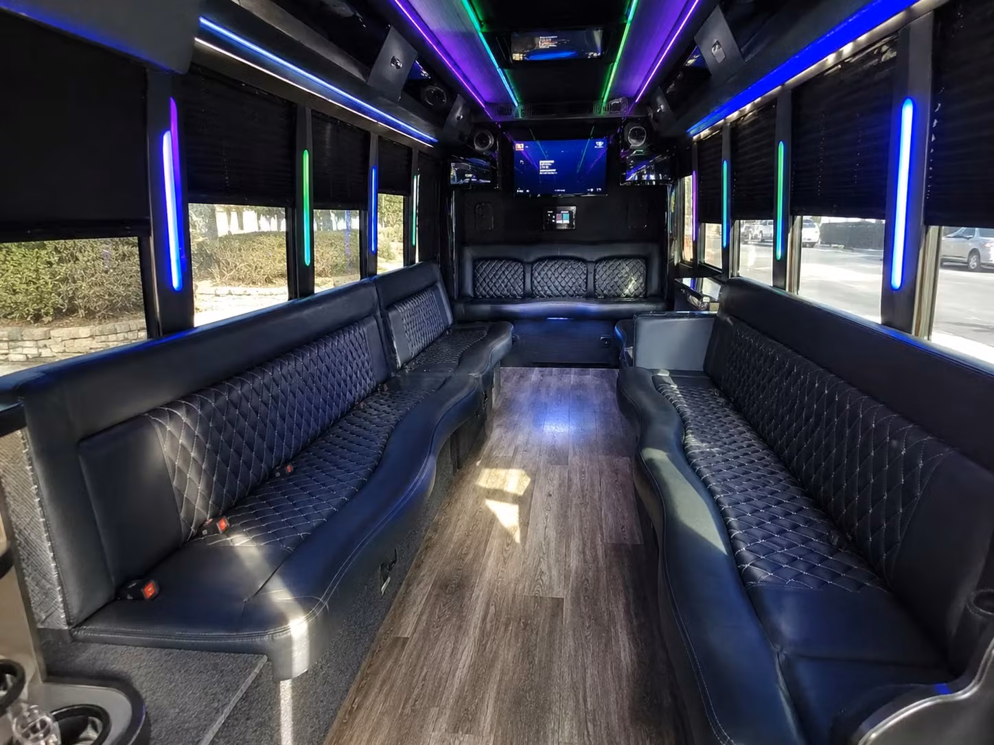 menifee prom transportation